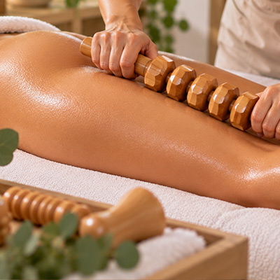 Botanical Silhouette Treatment