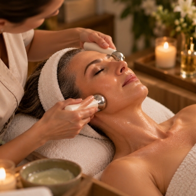 Vitality Regenerating Facial