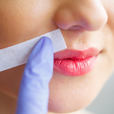 Upper Lip Waxing