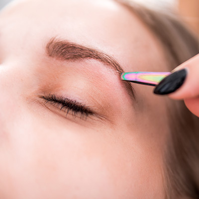Eyebrow Lamination