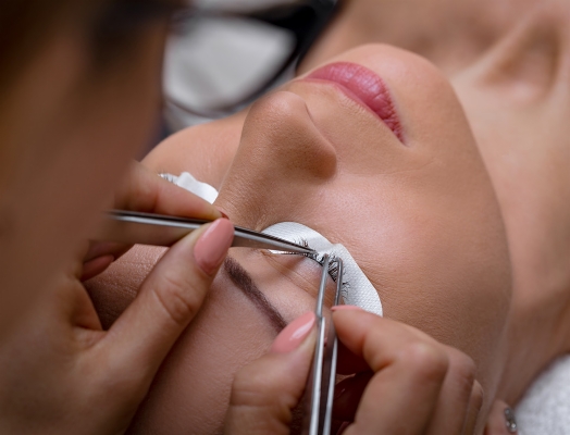 Lash Lift + Tint