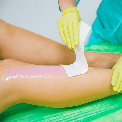 Full Legs Waxing