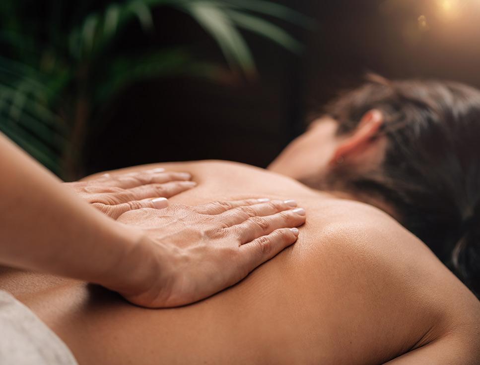 Relaxing Massage